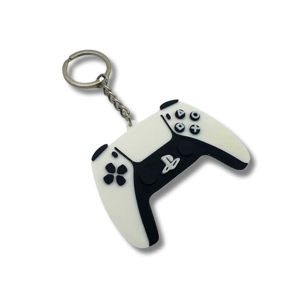 Controller nyckelring kedja för PS5 Playstation