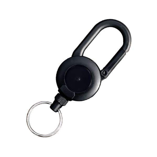 INF Uttrekkbar nøkkelring