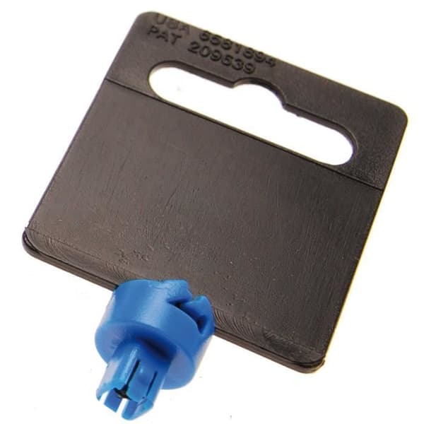 PLASTNYCKELRING 6,3 MM (1-4'') BGS HÄNGARE-1