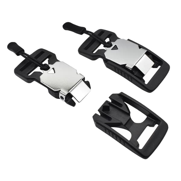 INF 2 stk. magnetisk spænde - alsidige anvendelser Model 5