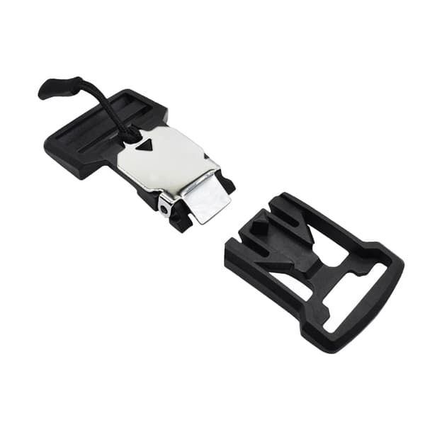 INF 2 stk. magnetisk spænde - alsidige anvendelser Model 4