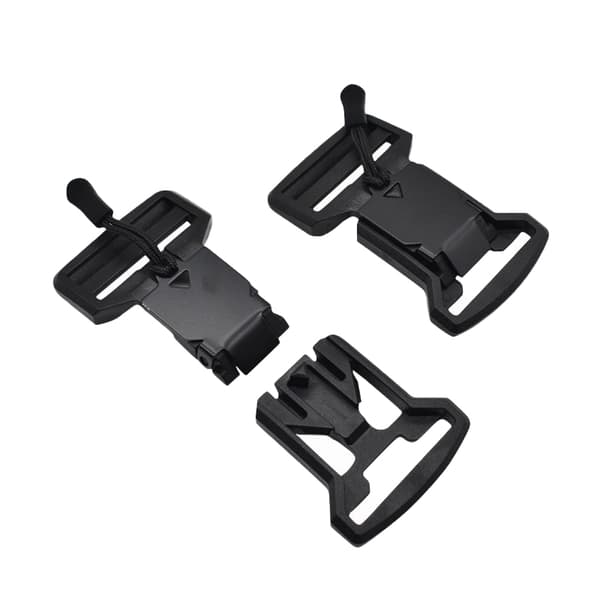 INF 2 stk. magnetisk spænde - alsidige anvendelser Model 10