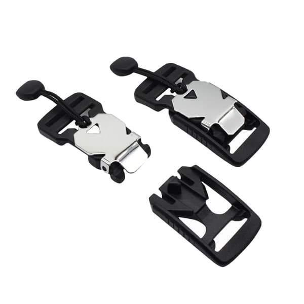 INF 2 stk. magnetisk spænde - alsidige anvendelser Model 6