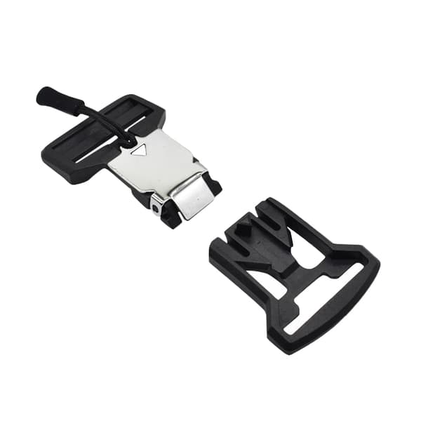 INF 2 stk. magnetisk spænde - alsidige anvendelser Model 3