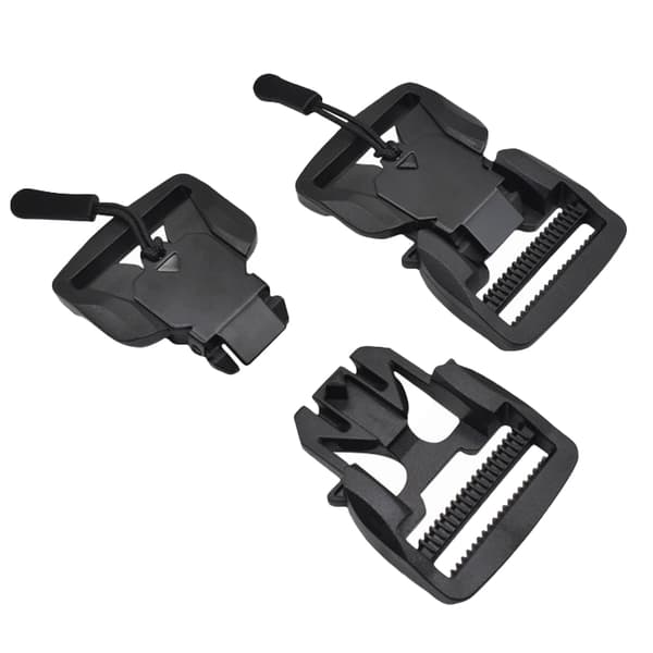 INF 2 stk. magnetisk spænde - alsidige anvendelser Model 8