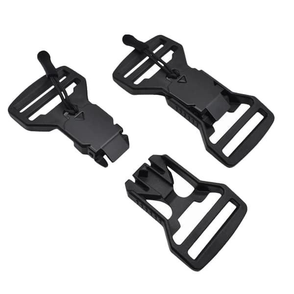 INF 2 stk. magnetisk spænde - alsidige anvendelser Model 9
