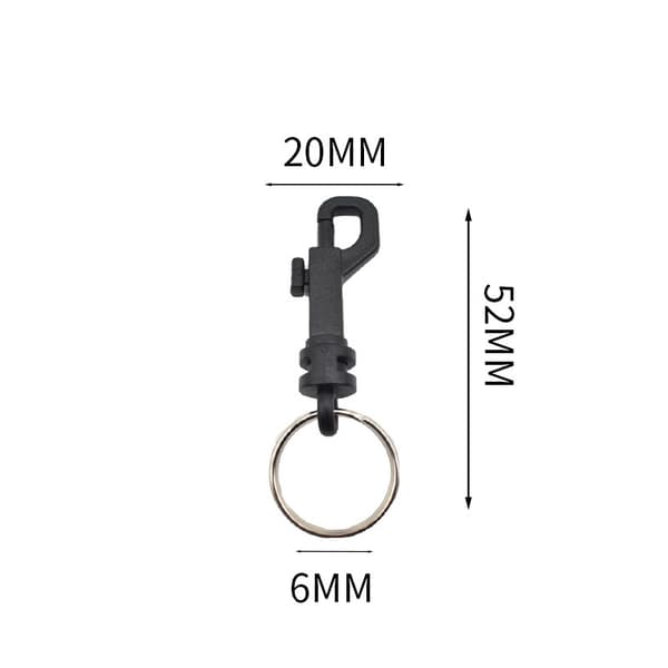 INF 20-pakning med multifunksjonelle roterende kroker Model 13