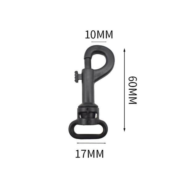 INF 20 kpl monitoimisia kääntyviä koukkuja Model 15