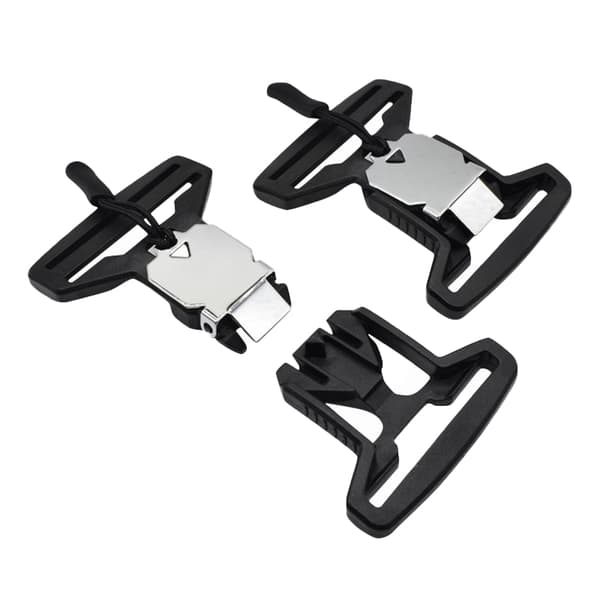 INF 2-pakning magnetisk spenne - allsidige bruksområder Model 1
