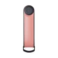 Miniatyrbild 3 av 4: NYCKELORGANISATOR HYBRID LÄDER PASTELL ROSA ORBITKEY