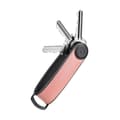 Miniatyrbild 1 av 4: NYCKELORGANISATOR HYBRID LÄDER PASTELL ROSA ORBITKEY