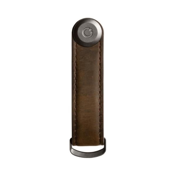PORTACHIAVI ORBITKEY ORGANIZER CRAZY HORSE EK OAK BROWN