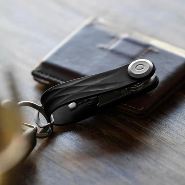 ACTIVE KEY ORGANIZER LITE ACTIVE JET SVART ORBITKEY