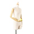 Miniatyrbilde 10 av 10: Pre-owned Louis Vuitton LV Set And Match Pouch Key Ring Bag Charm Yellow