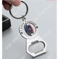 Miniatyrbild 2 av 4: TD® European Cup fans nyckelring fotboll fan souvenir samling landslag emblem nyckelring korkskruv cad