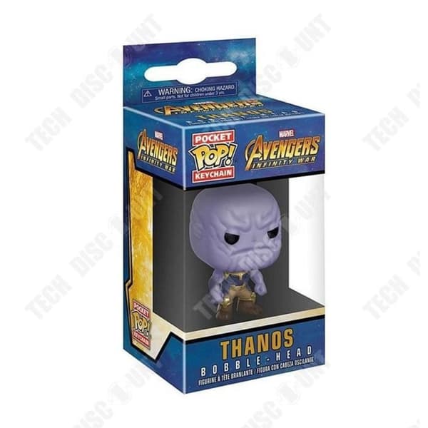 TD® Pocket Pop! Marvel - Avengers Infinity War: Thanos