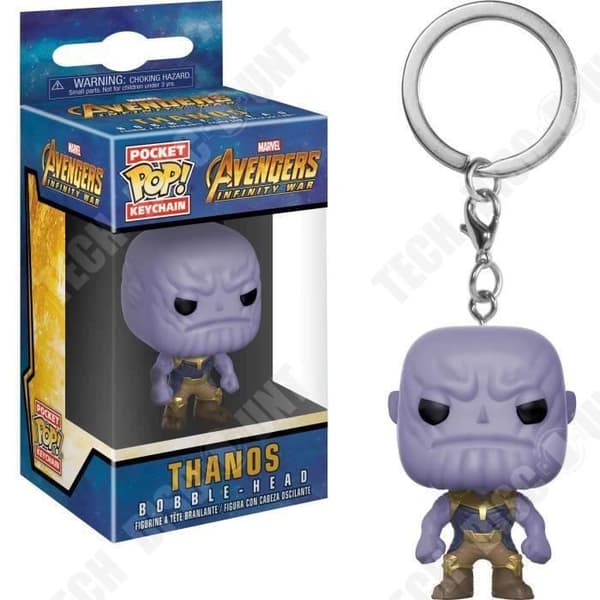 TD® Pocket Pop! Marvel - Avengers Infinity War: Thanos