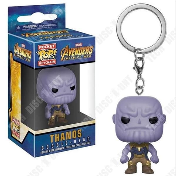 TD® Pocket Pop! Marvel - Avengers Infinity War: Thanos