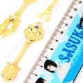 Miniatyrbild 4 av 4: Fairy Tail Nyckelring - TEKNISK RABATT - Lucy Summons - Legering - Galvanisering - Anime
