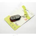 Miniatyrbild 3 av 4: TD® Trådlös LED-nyckelfob Visselkontroll Anti-Lost Alarm Finder Dulcet Key Finder med signal och blixtljus