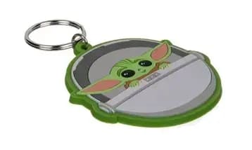 Nyckelring - Star Wars / Yoda - Licensierad Produkt