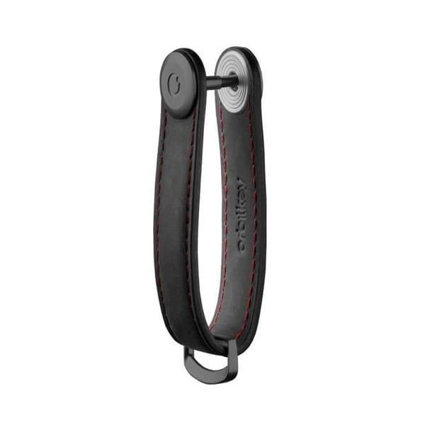PORTACHIAVI ORBITKEY CRAZY HORSE SVART
