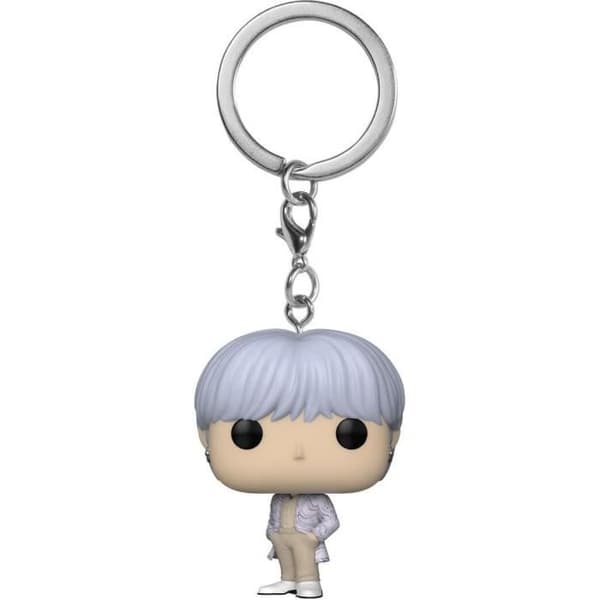 Funko Pop! - Bts - S4 Suga