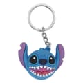 Miniatyrbild 1 av 2: Nyckelring - Lilo &amp; Stitch - Stitch - Flera färger - Officiellt licensierad produkt - PVC