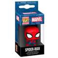 Miniatyrbild 1 av 2: Porteckey Funko Pop ! - Marvel - Spider-Man Classics - Röd - PVC - Både män och kvinnor