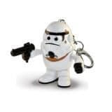 Porte Clé Herr Potatis Stormtrooper 5cm