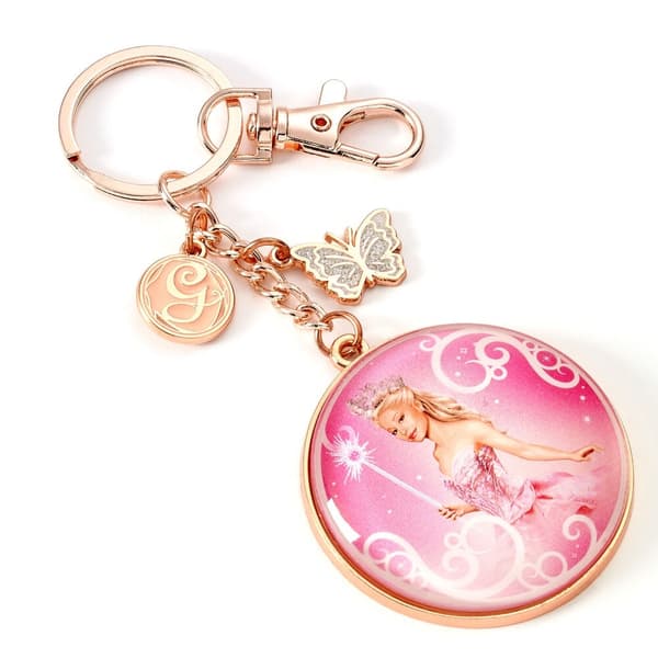 Wicked Glinda keychain