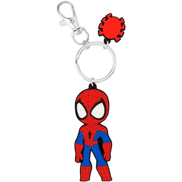 Marvel Spiderman keychain