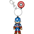 Miniatyrbild 1 av 3: Marvel Captain America keychain