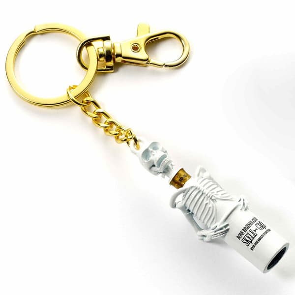 Harry Potter Skelegro keychain