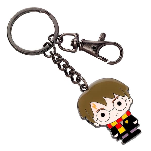 Harry Potter Harry keyring