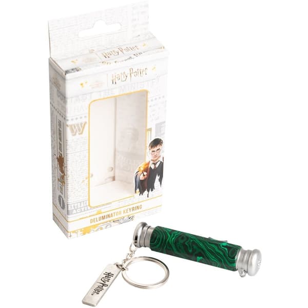 Harry Potter Deluminator keychain