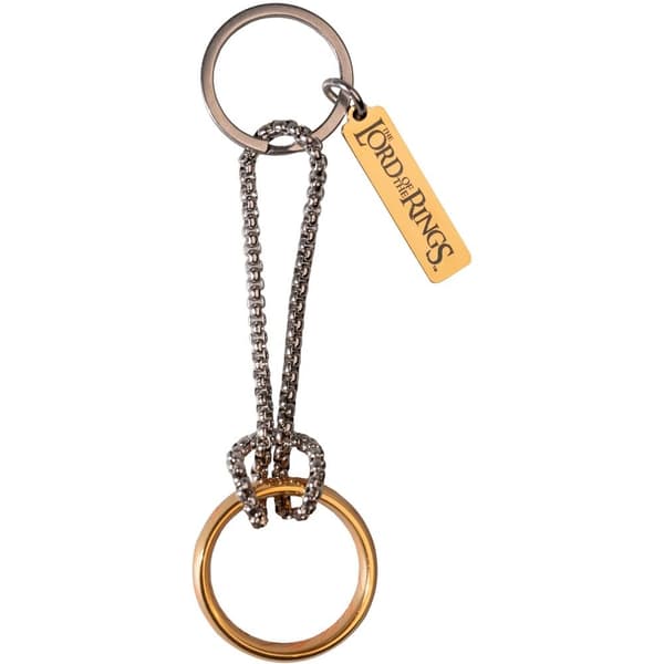 The Lord Of The Rings The One Ring keychain