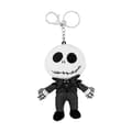 Pikkukuva 1 / 4: Disney Nightmare Before Christmas Jack Skellington plush keychan