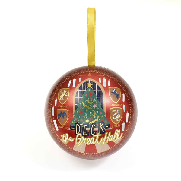 Harry Potter Sorting Hat Keychain + Christmas ball