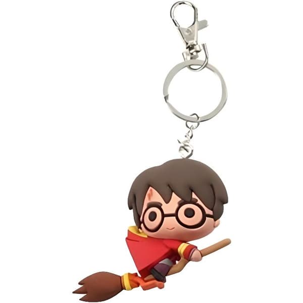 Harry Potter: Red Cloak nyckelring