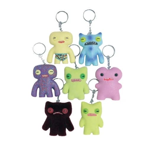 Fuggler Collectible Keychain Blind Bag