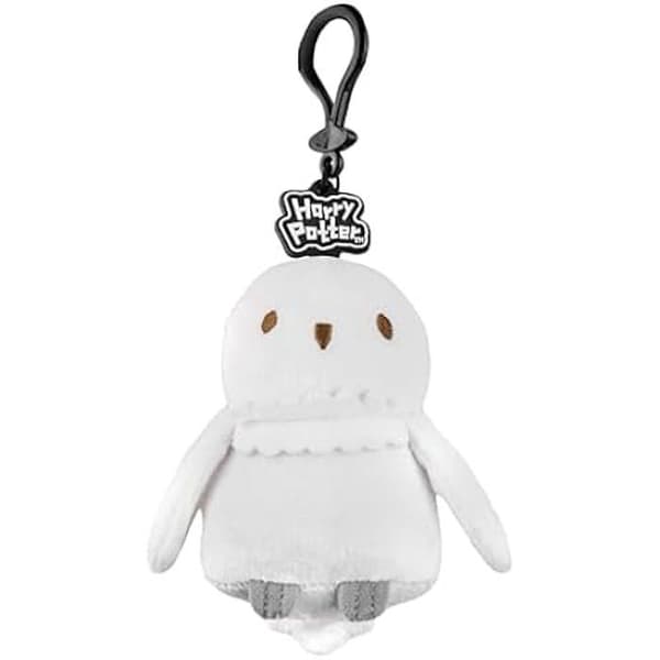 Porte-Kedja Fuzzy - CINEREPLICAS - Hedvige - Mjukhet - Ergonomisk Design - Officiell Licens