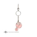 Miniatyrbild 2 av 2: Noble Collection - Wicked - Nyckelring metall Glinda