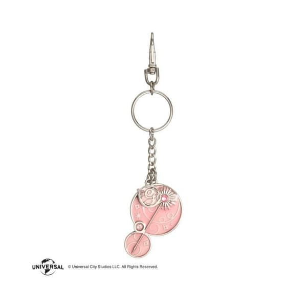 Noble Collection - Wicked - Nyckelring metall Glinda