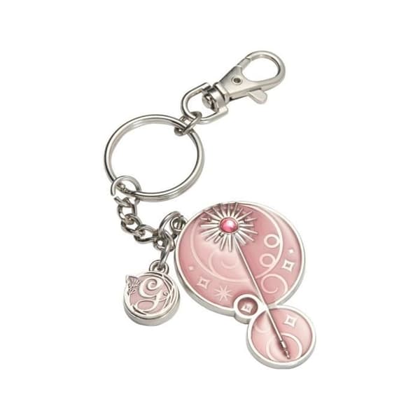 Noble Collection - Wicked - Nyckelring metall Glinda