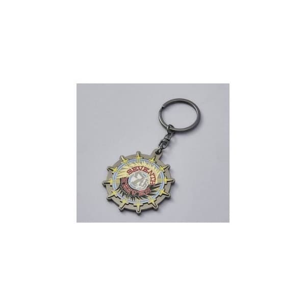 Square-Enix - Final Fantasy VII Rebirth - Nyckelring i metall Seventh Heaven