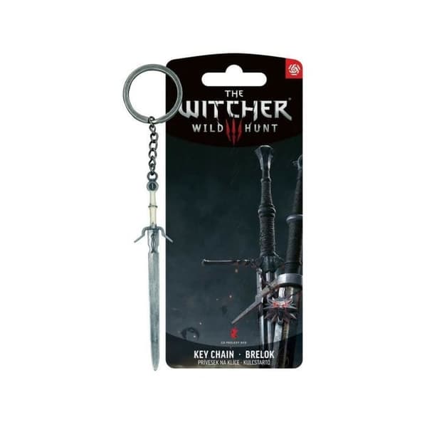 Bra Bevarande - The Witcher III: Wild Hunt - Ciri Svärd Nyckelring