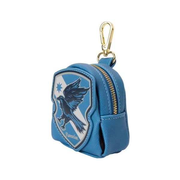 Loungefly - Harry Potter - Nyckelring mini ryggsäck Ravenclaw