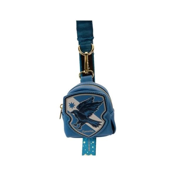 Loungefly - Harry Potter - Nyckelring mini ryggsäck Ravenclaw