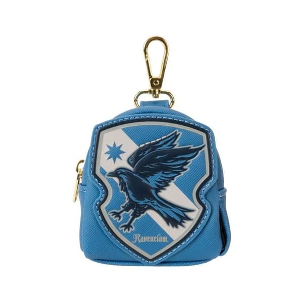 Loungefly - Harry Potter - Nyckelring mini ryggsäck Ravenclaw
